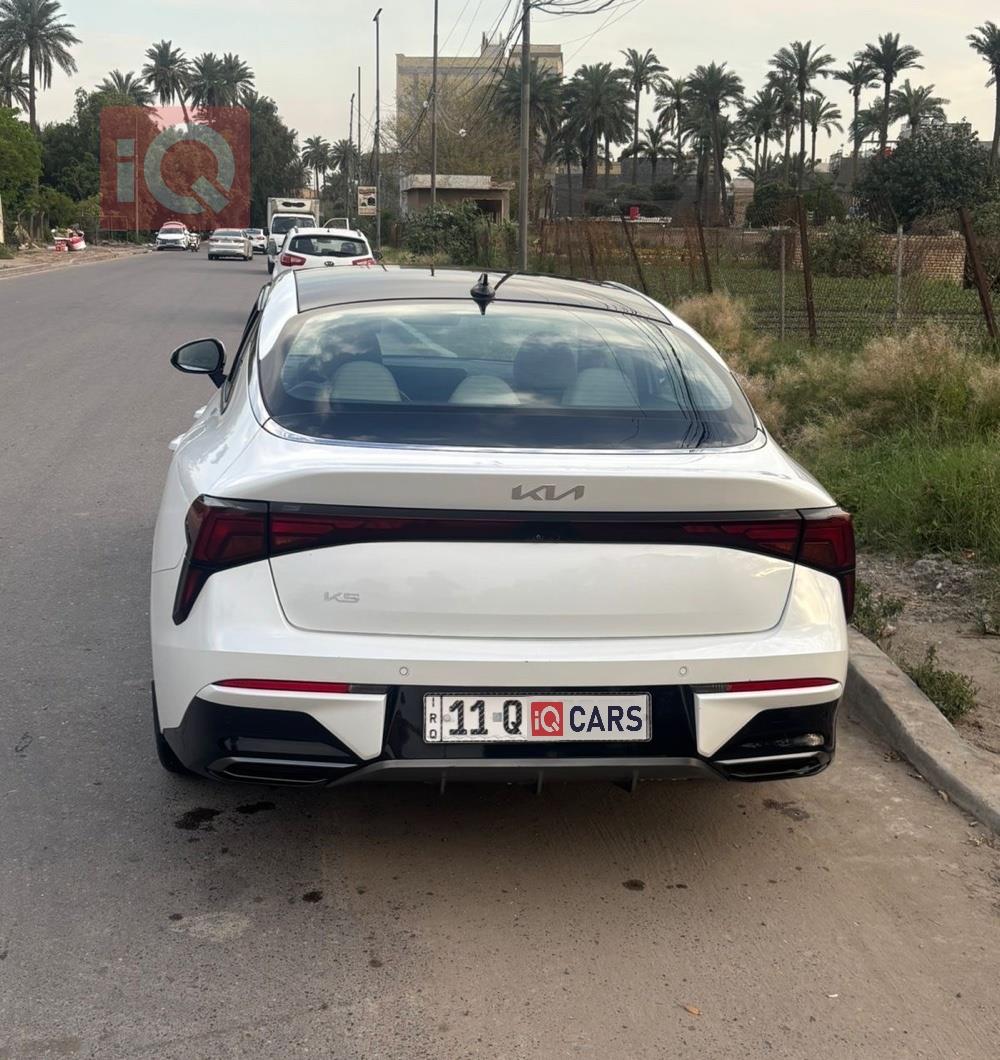 كيا K5